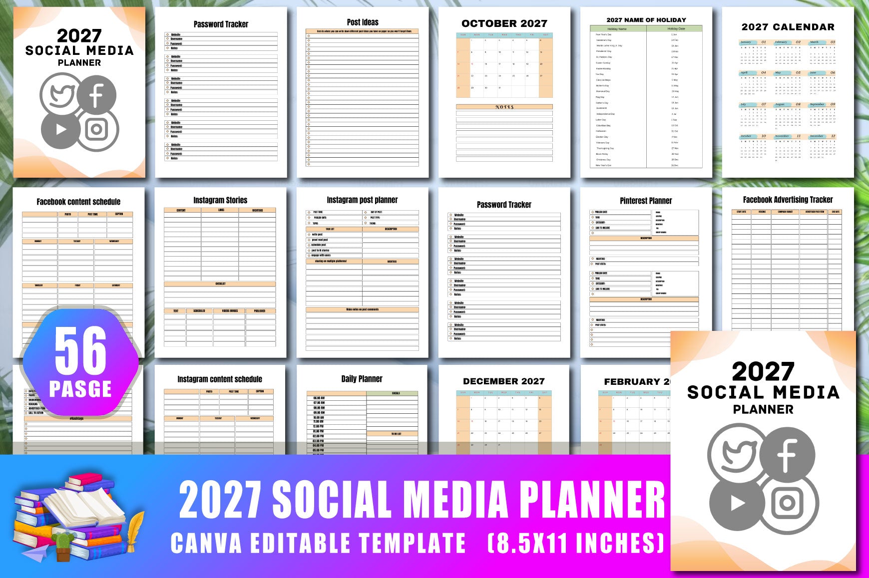 Social Media Planner
