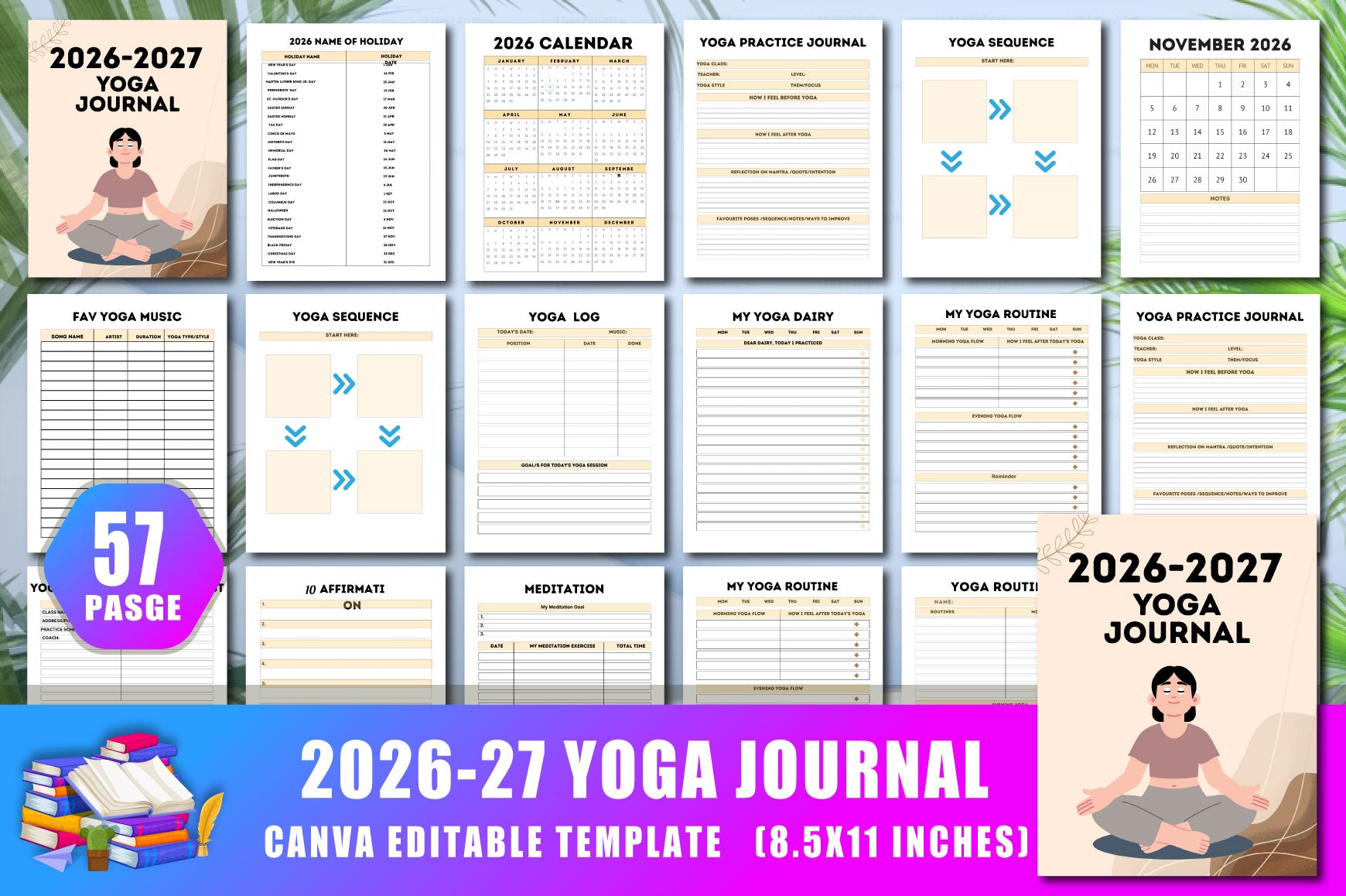 Yoga Journal