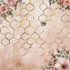 Princess Bee Digital Paper - CraftNest - Digital Crafting and Art