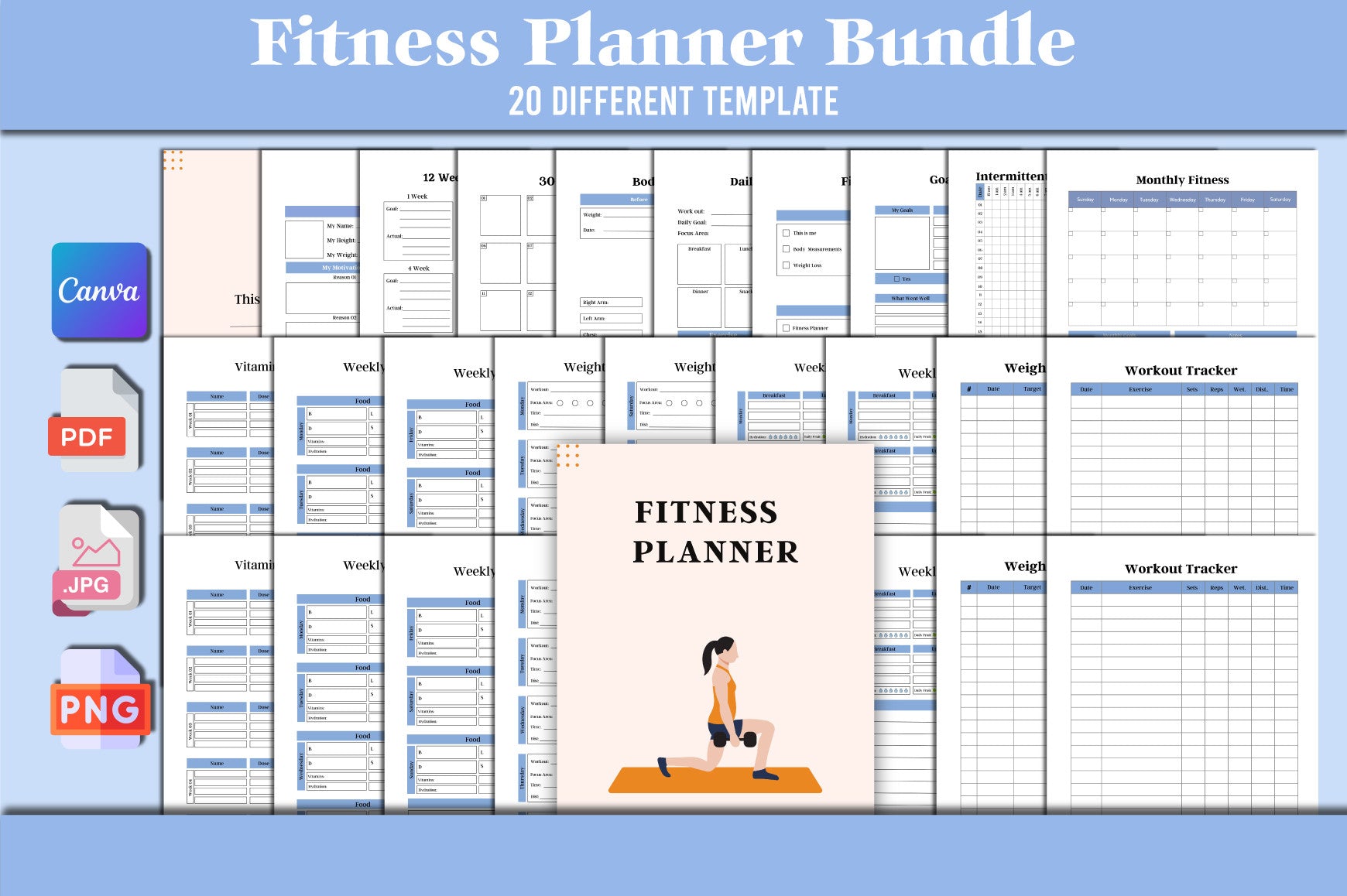 Fitness Planner