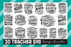 Teacher SVG Bundle 3