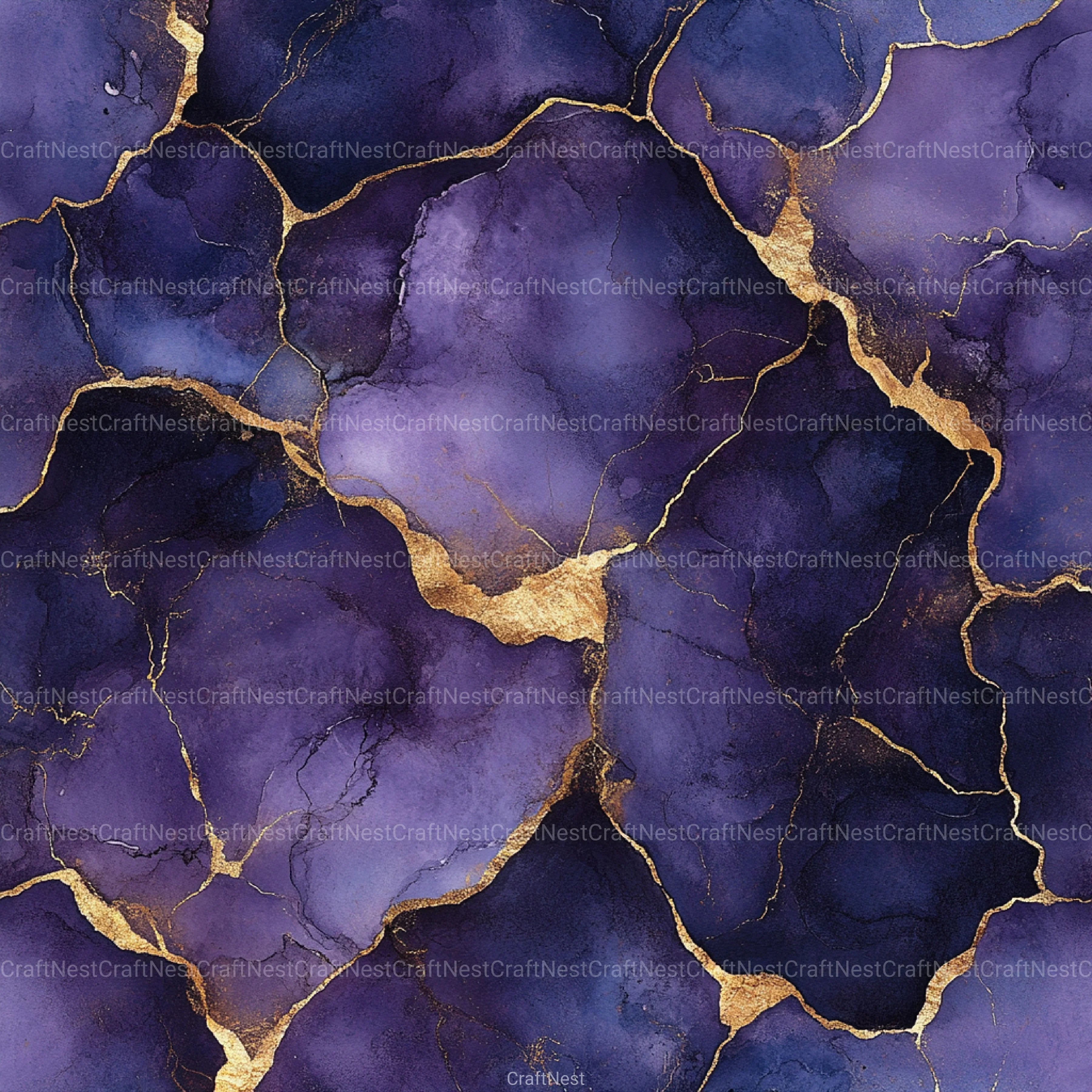 Luxury Purple Digital Paper - CraftNest - Digital Crafting and Art