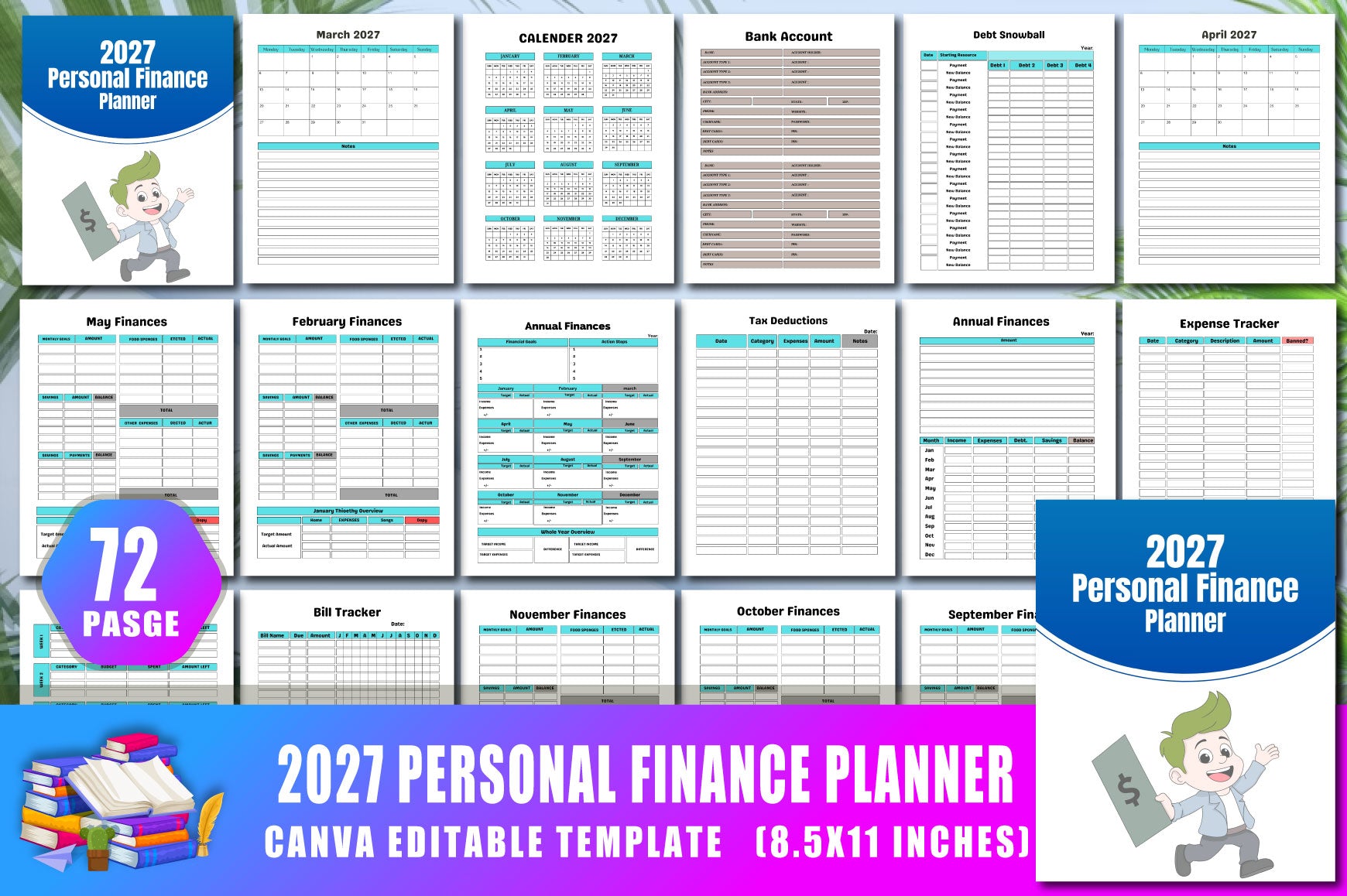 Personal Finance Planner