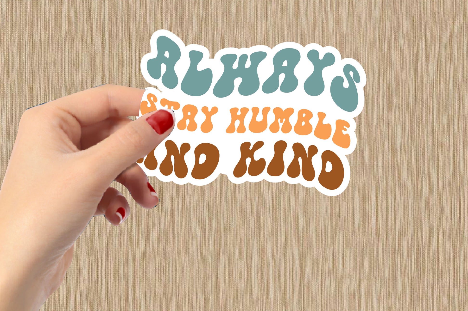 Motivational Retro Sticker Bundle - CraftNest - Digital Crafting and Art