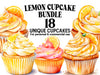 Lemon Cupcakes