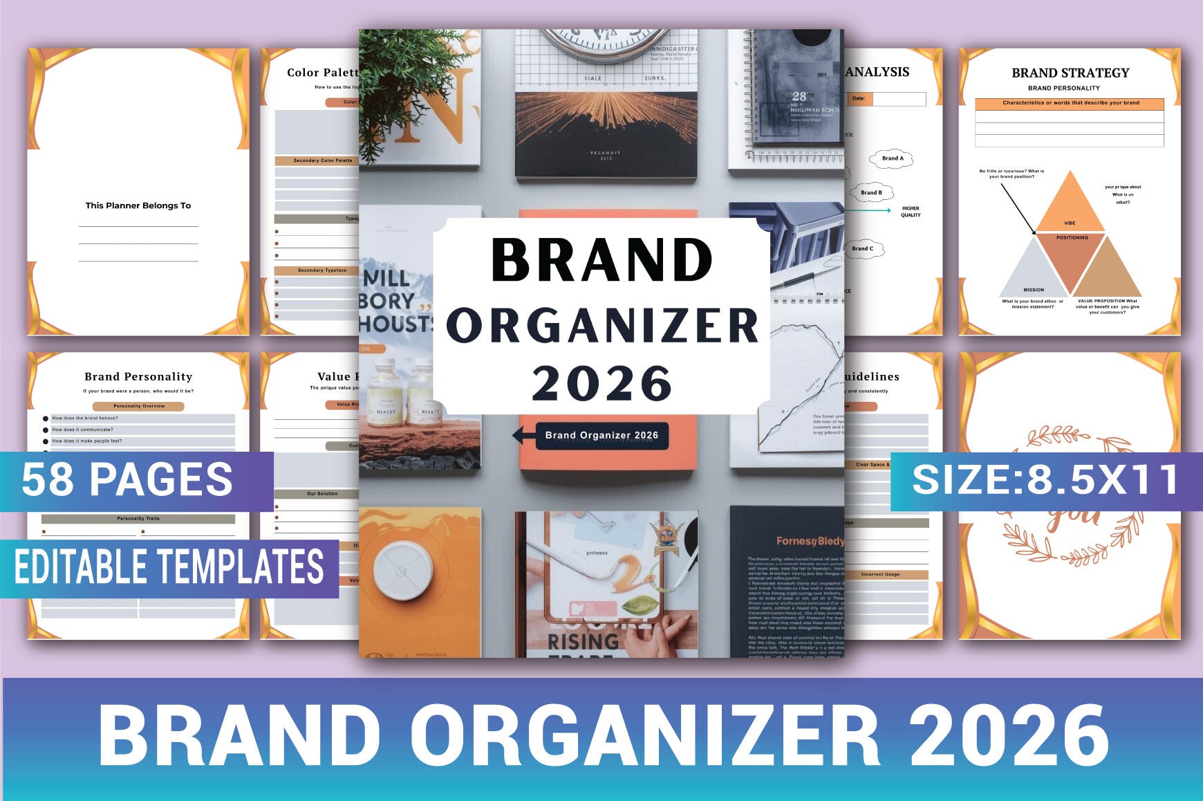 Brand Planner