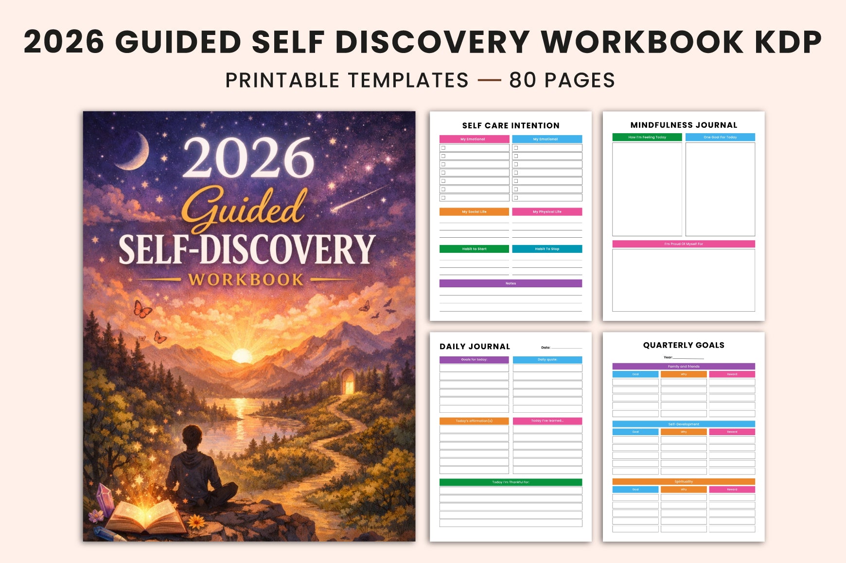 Guided Self Discovery Workbook