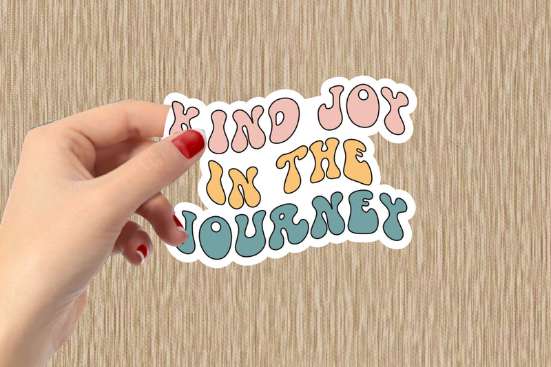 Motivational Retro Sticker Bundle - CraftNest - Digital Crafting and Art