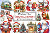 Christmas Clipart Bundle 6