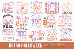 Halloween SVG Bundle 12 - CraftNest - Digital Crafting and Art