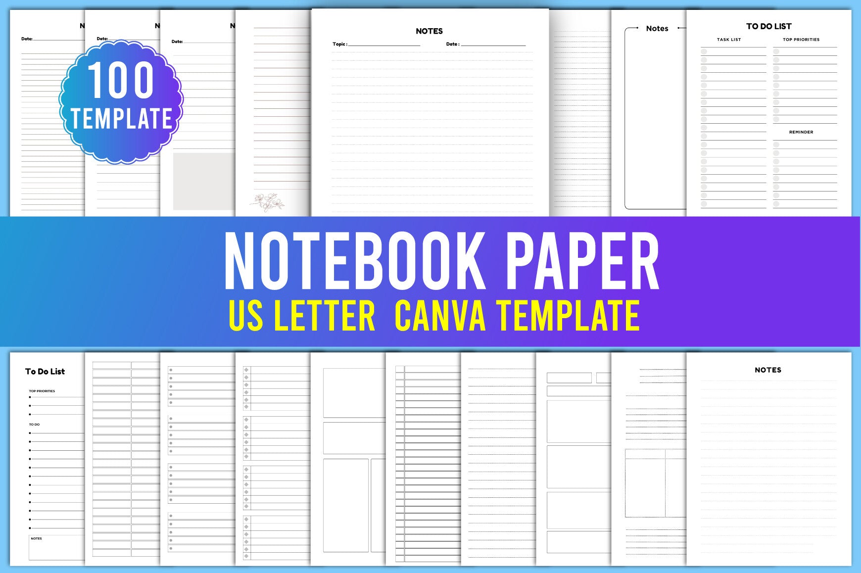 Notebook Mega Journal