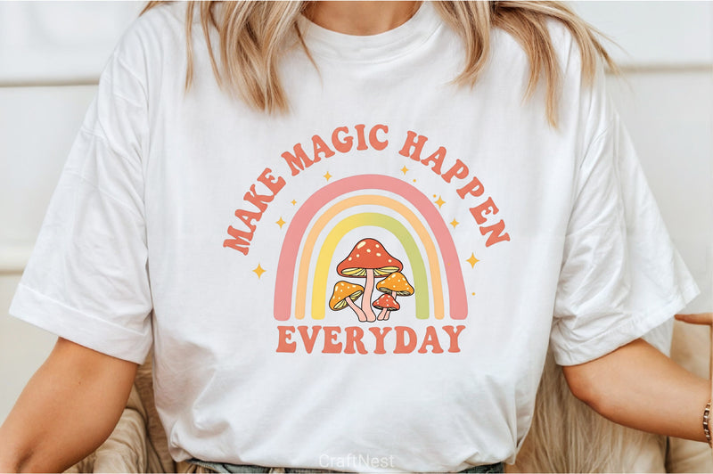 Make Magic Happen Clipart Bundle - CraftNest - Digital Crafting and Art