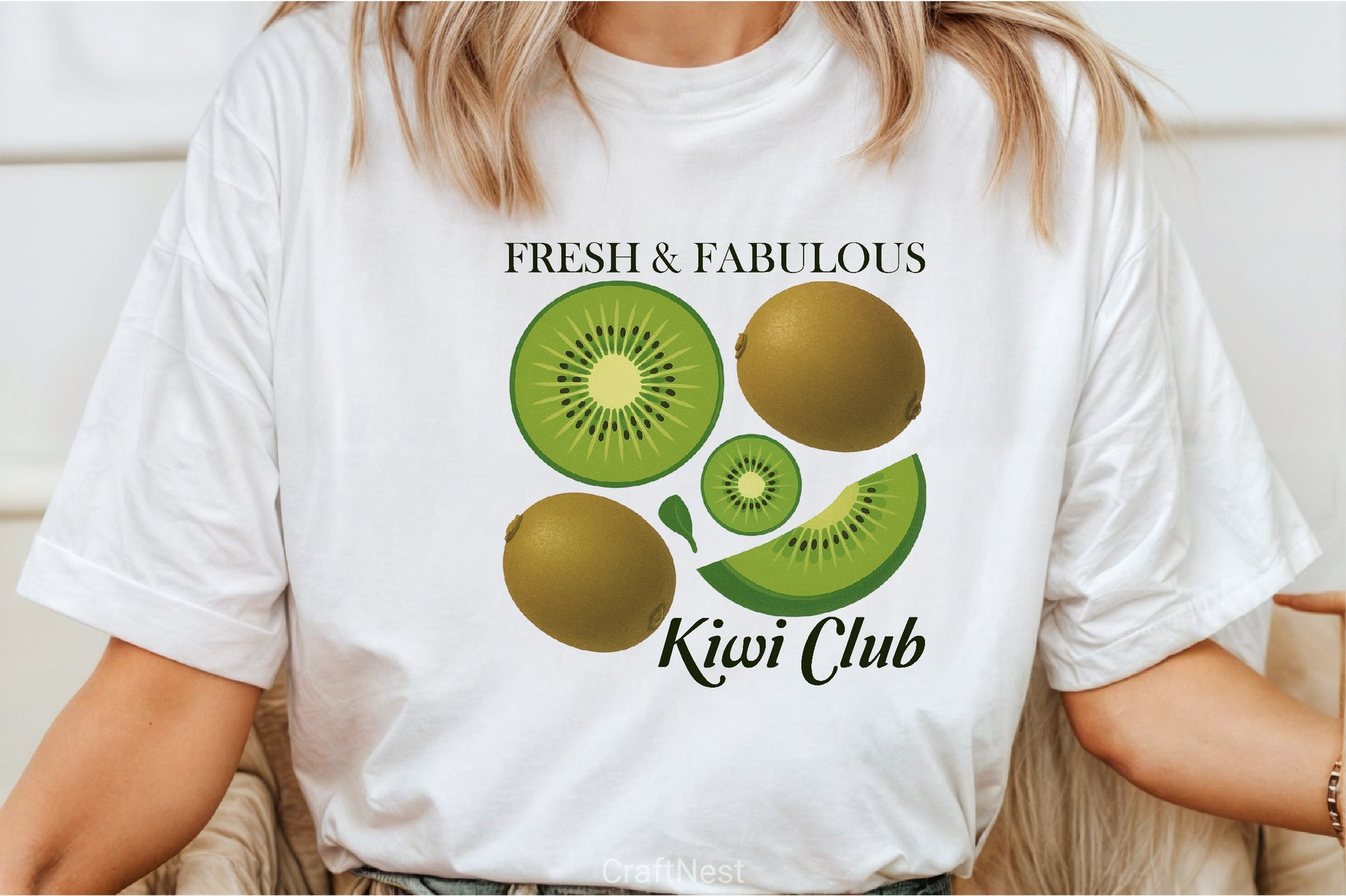 Kiwi Club Clipart Bundle - CraftNest - Digital Crafting and Art
