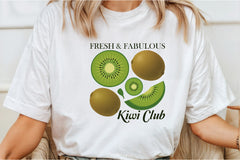 Kiwi Club Clipart Bundle - CraftNest - Digital Crafting and Art