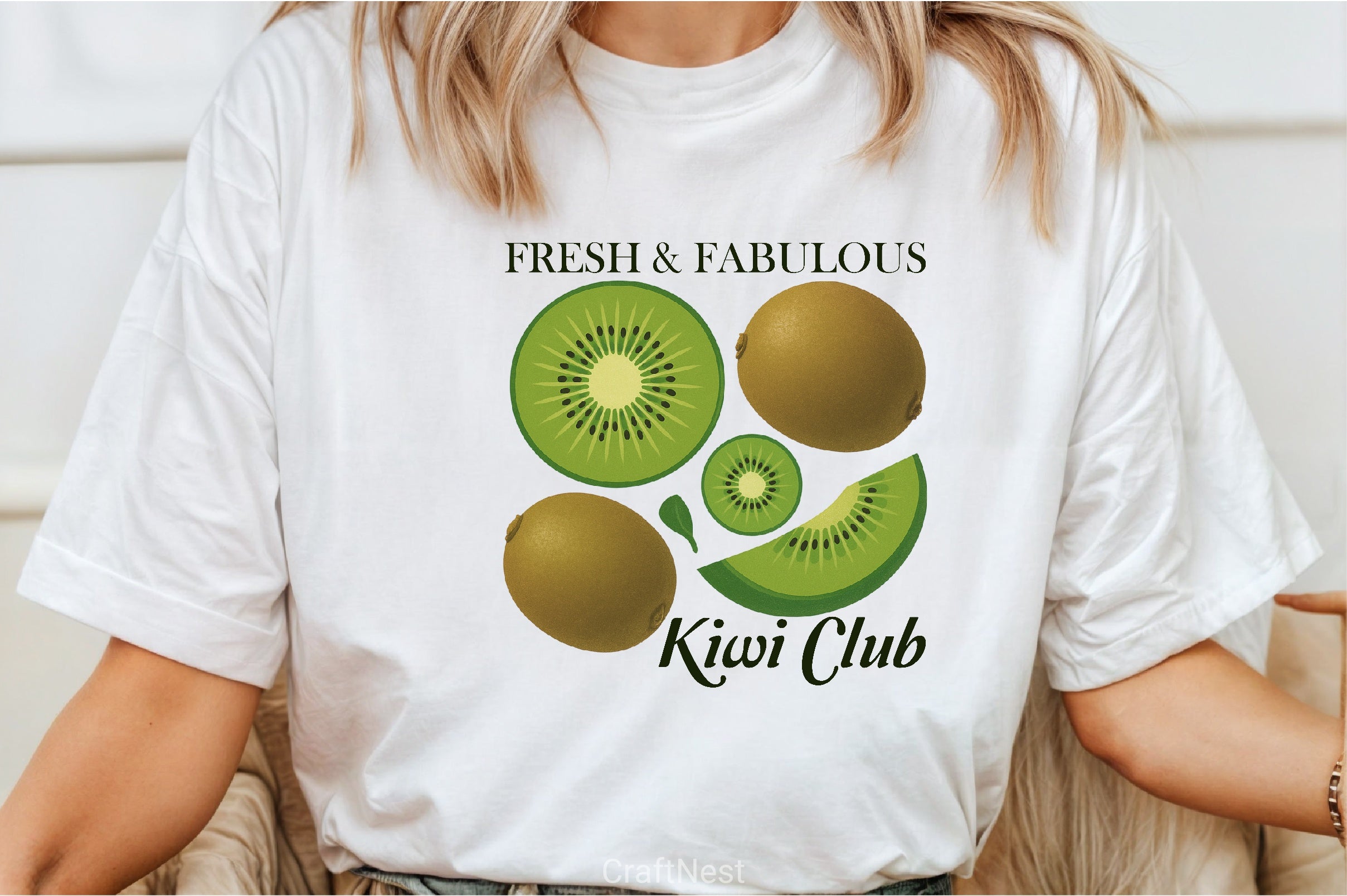 Kiwi Club Clipart Bundle - CraftNest - Digital Crafting and Art
