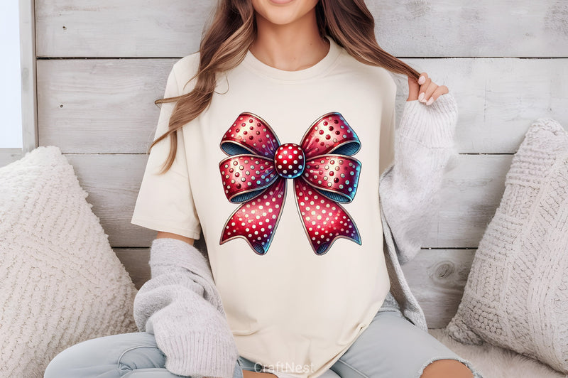 Coquette Valentine Clipart Bundle 10 - CraftNest - Digital Crafting and Art