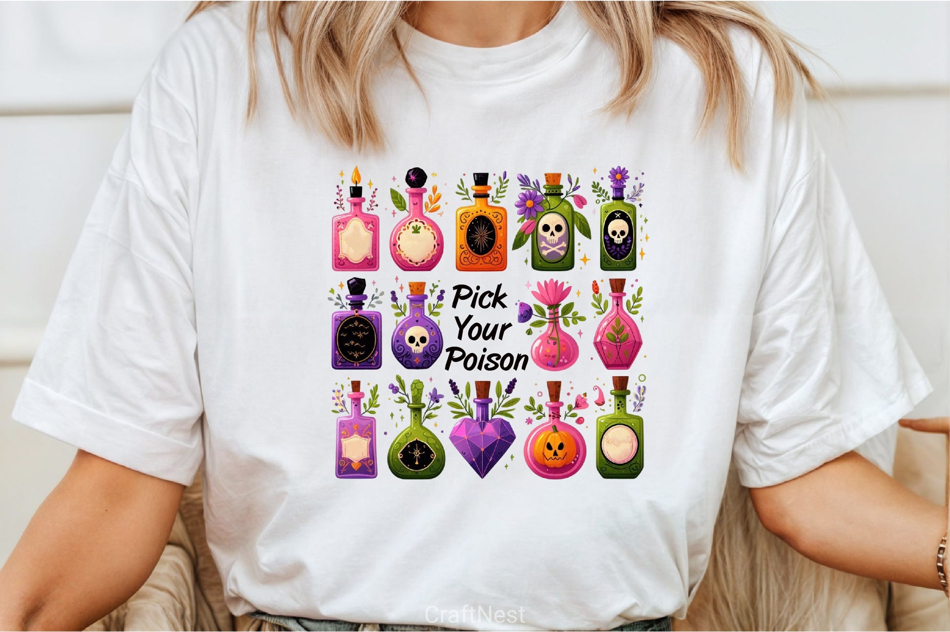 Spooky Season Clipart Bundle 3 - CraftNest - Digital Crafting and Art