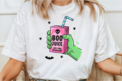 Boo Juice Halloween Ghost Clipart Bundle - CraftNest - Digital Crafting and Art