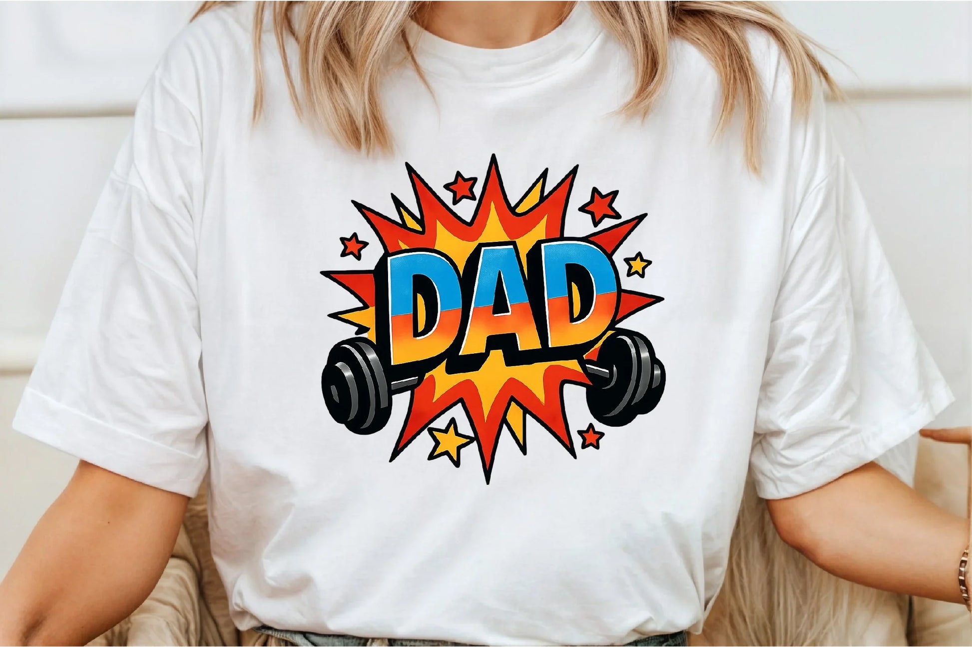 Dad Comic Style Clipart Bundle - CraftNest - Digital Crafting and Art