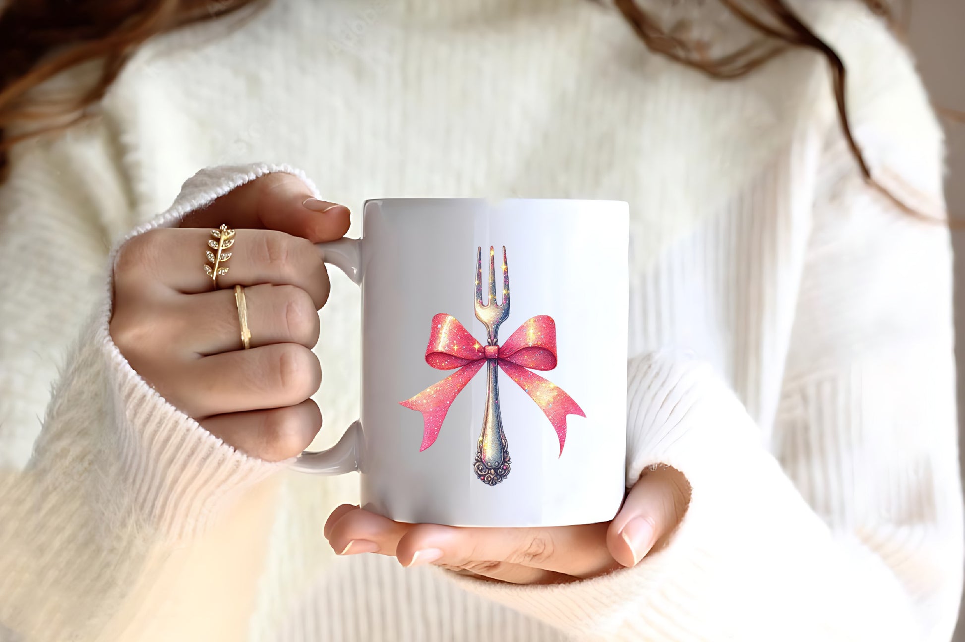 Cute The Little Mermaid Clipart Bundle - CraftNest - Digital Crafting and Art