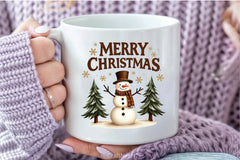 Merry Christmas Clipart Bundle 11 - CraftNest - Digital Crafting and Art