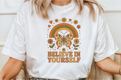 Believe In Yourself Clipart Bundle - CraftNest - Digital Crafting and Art