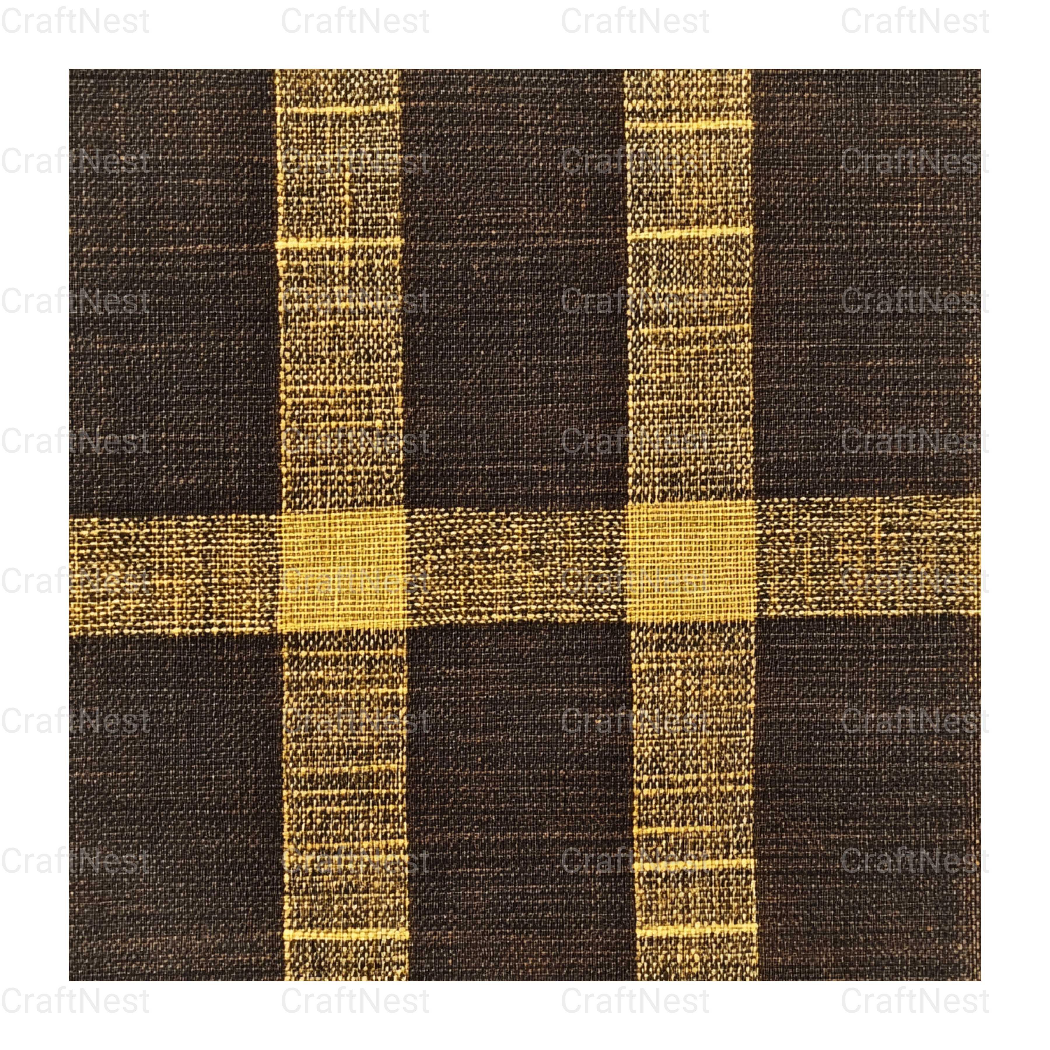 Fall Plaid Linen Clipart Bundle - CraftNest - Digital Crafting and Art