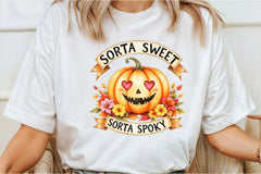 Sorta Sweet Spooky Clipart Bundle - CraftNest - Digital Crafting and Art