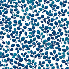 Blueberry Seamless Pattern Papers Digital - CraftNest - Digital Crafting and Art