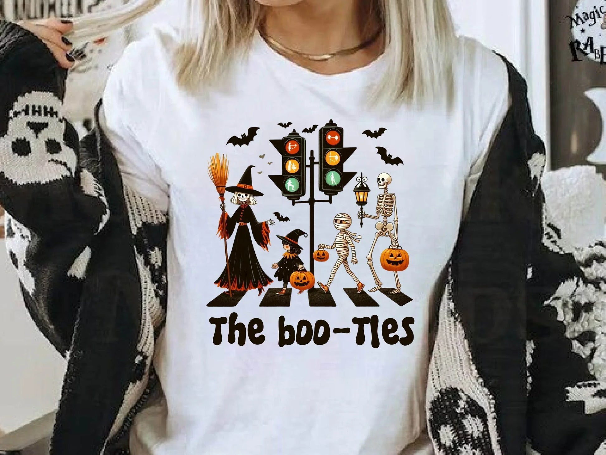 Halloween Witchy Halloween Clipart Bundle - CraftNest - Digital Crafting and Art