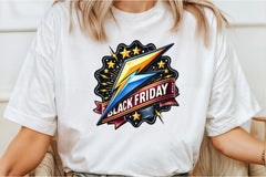 Black Friday Clipart Bundle - CraftNest - Digital Crafting and Art