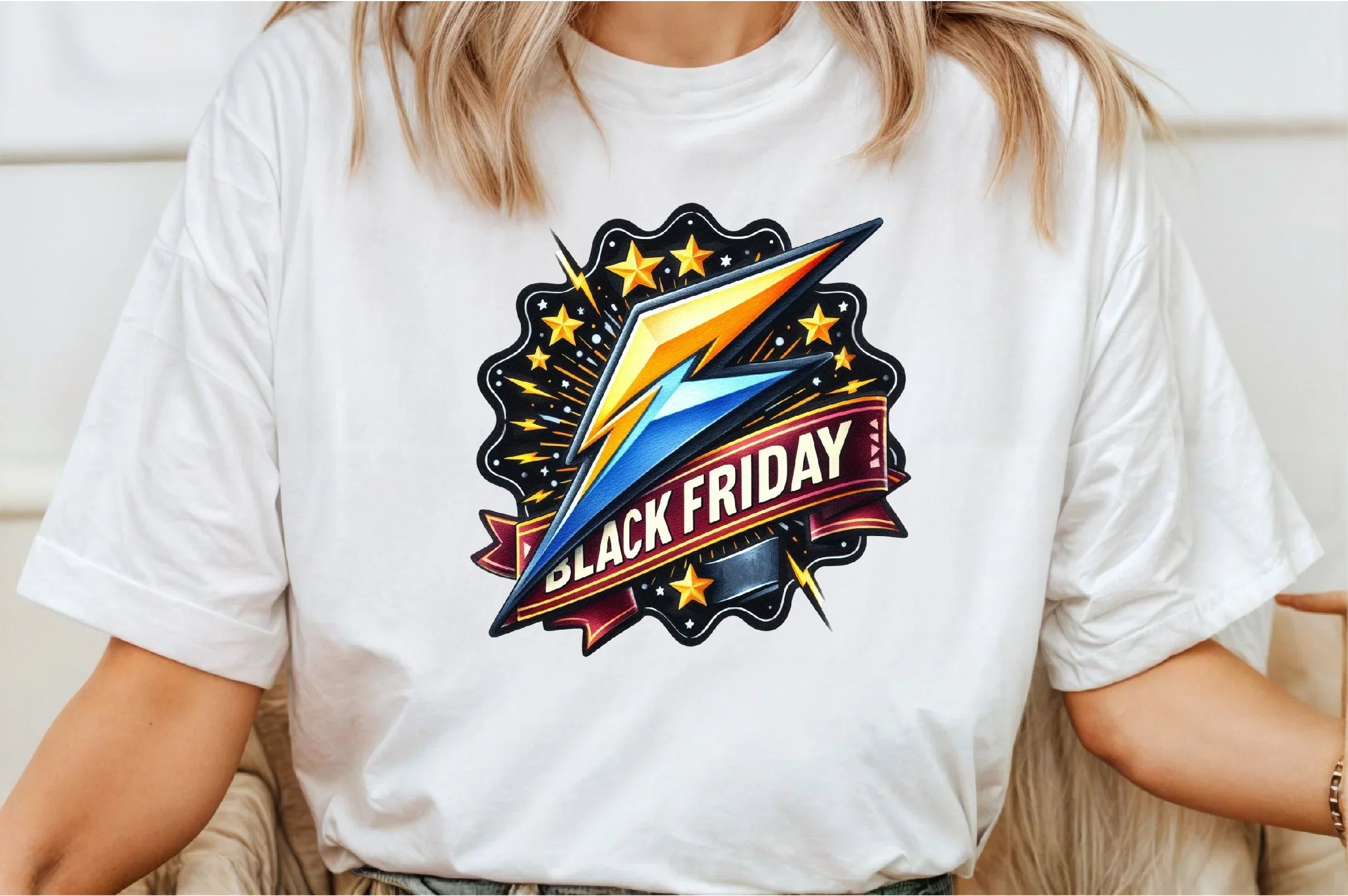 Black Friday Clipart Bundle - CraftNest - Digital Crafting and Art