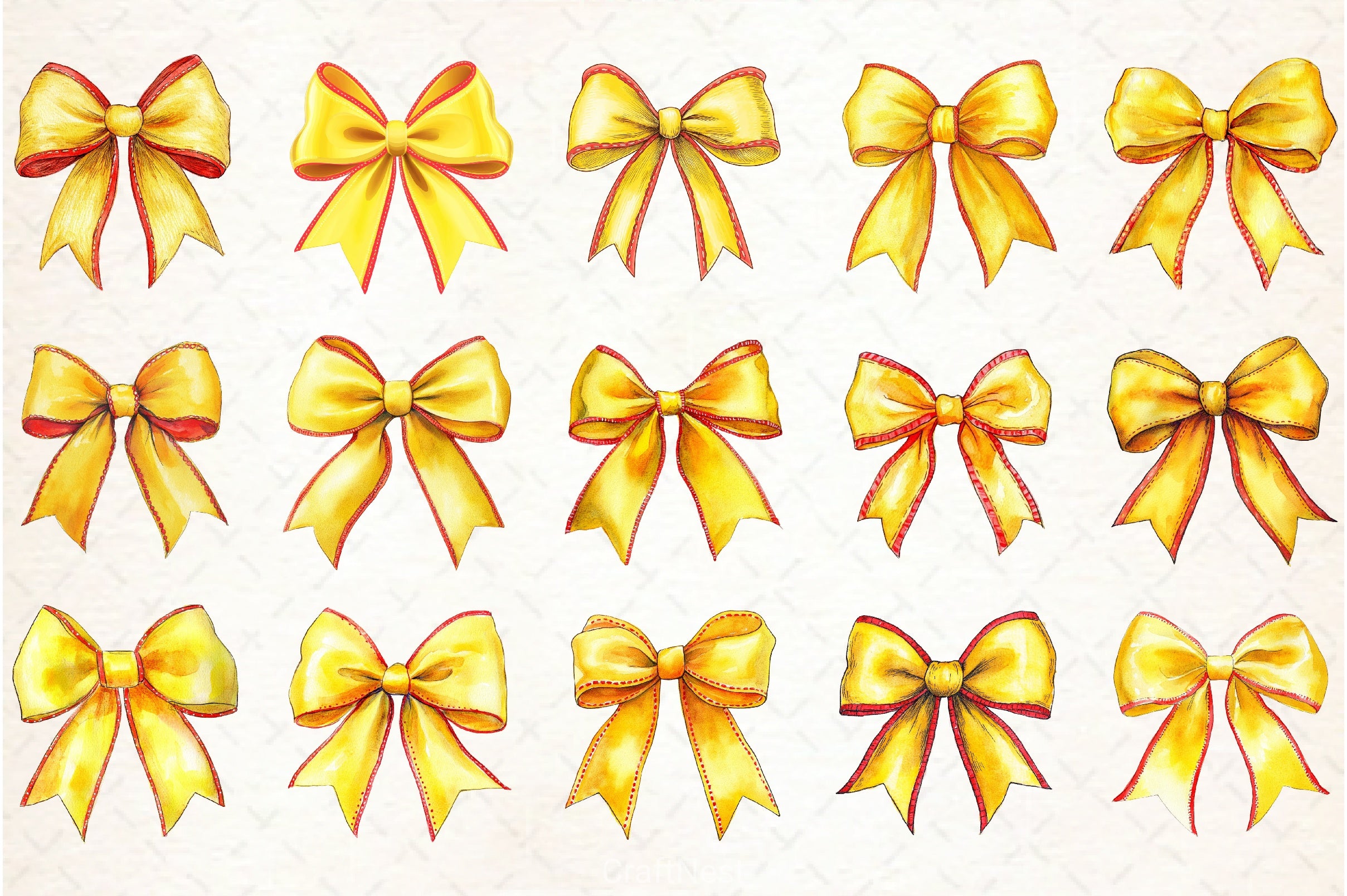 Baseball Softball Coquette Bow Clipart Bundle - CraftNest - Digital Crafting and Art