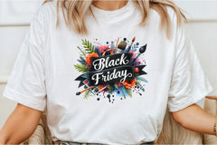 Black Friday Clipart Bundle - CraftNest - Digital Crafting and Art