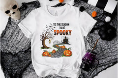 Vintage Halloween Clipart Bundle 4 - CraftNest - Digital Crafting and Art