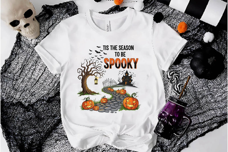 Vintage Halloween Clipart Bundle 4 - CraftNest - Digital Crafting and Art