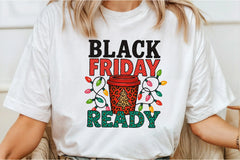 Black Friday Ready Clipart Bundle - CraftNest - Digital Crafting and Art