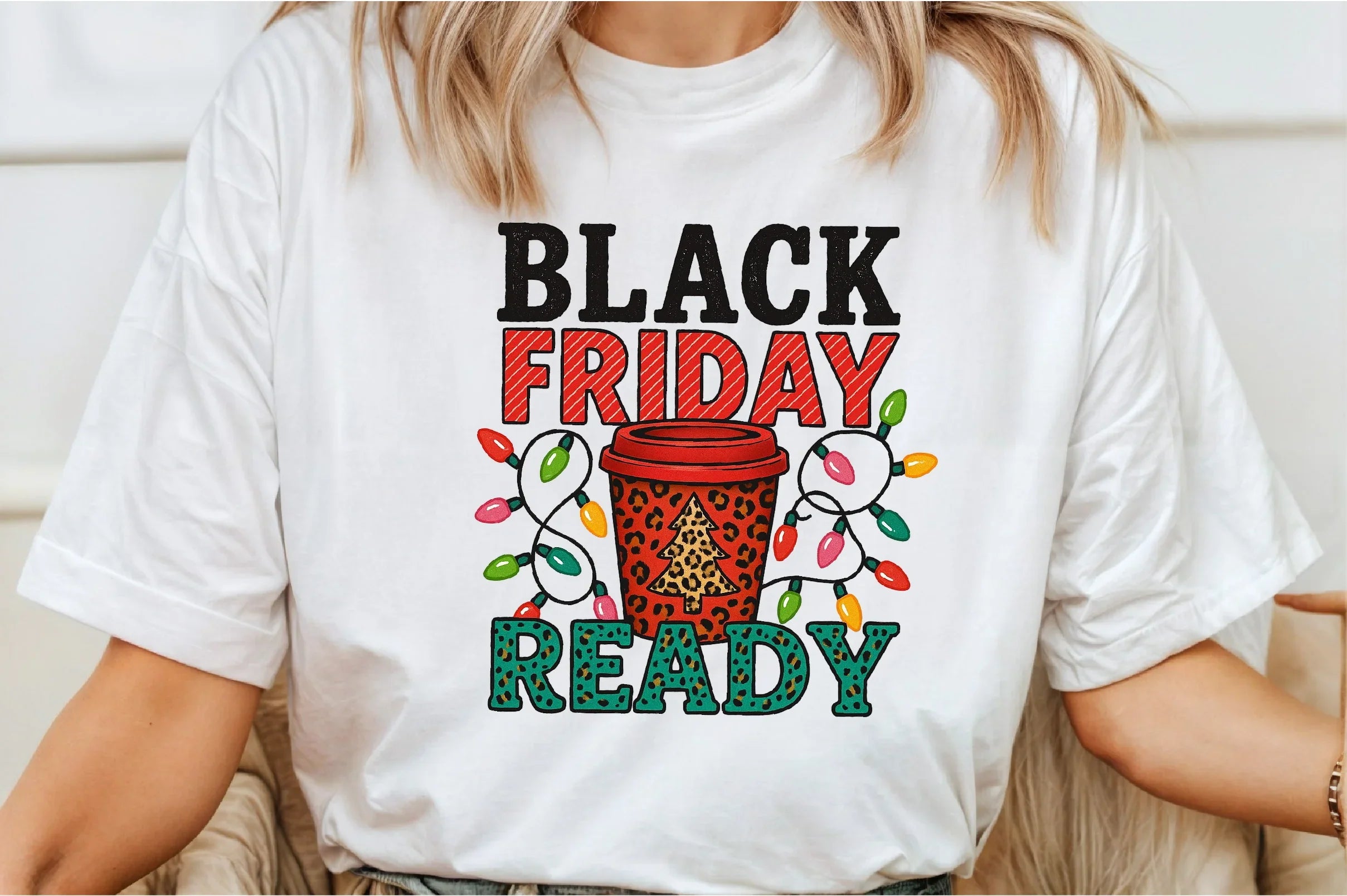 Black Friday Ready Clipart Bundle - CraftNest - Digital Crafting and Art