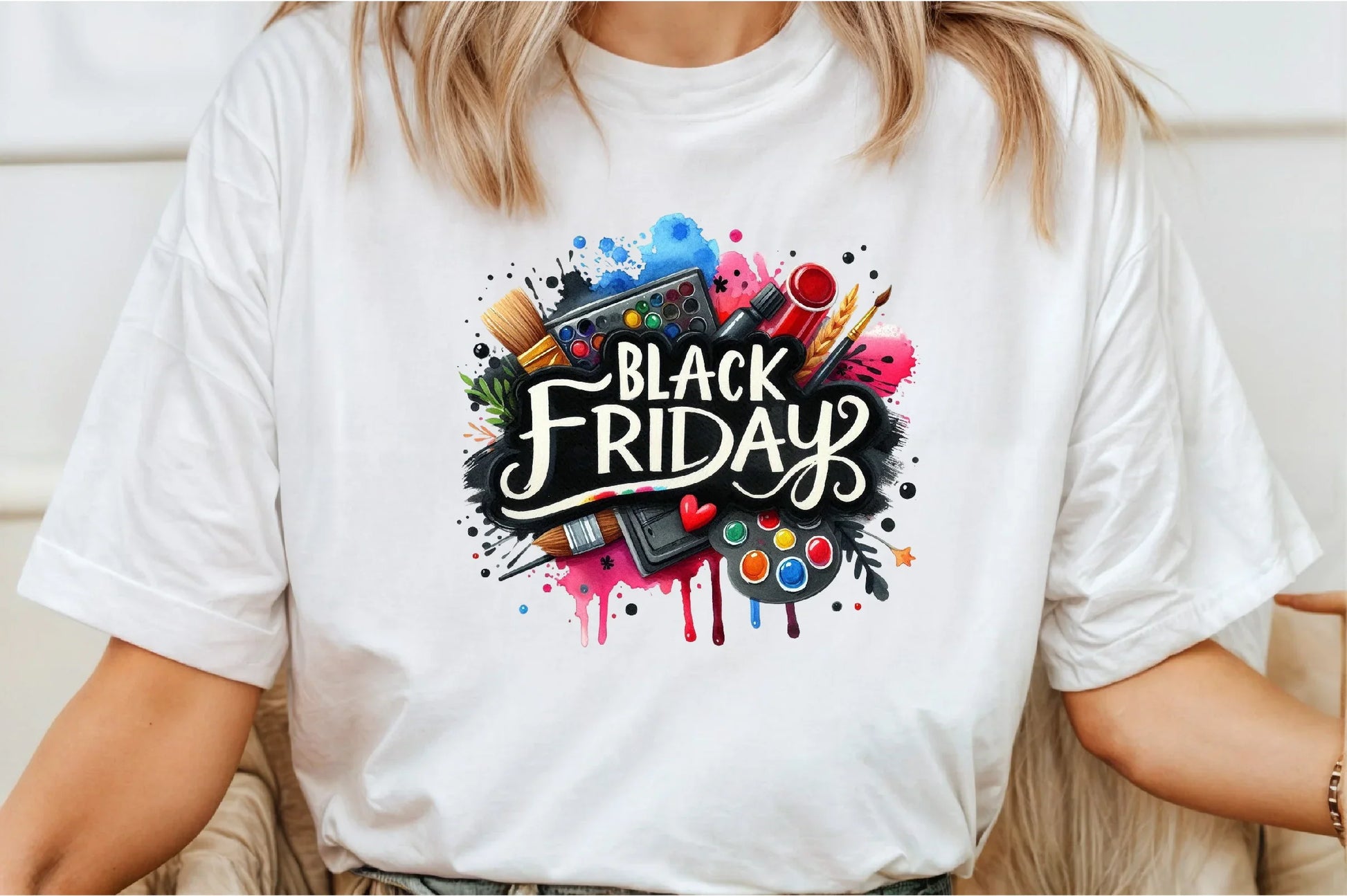 Black Friday Clipart Bundle - CraftNest - Digital Crafting and Art