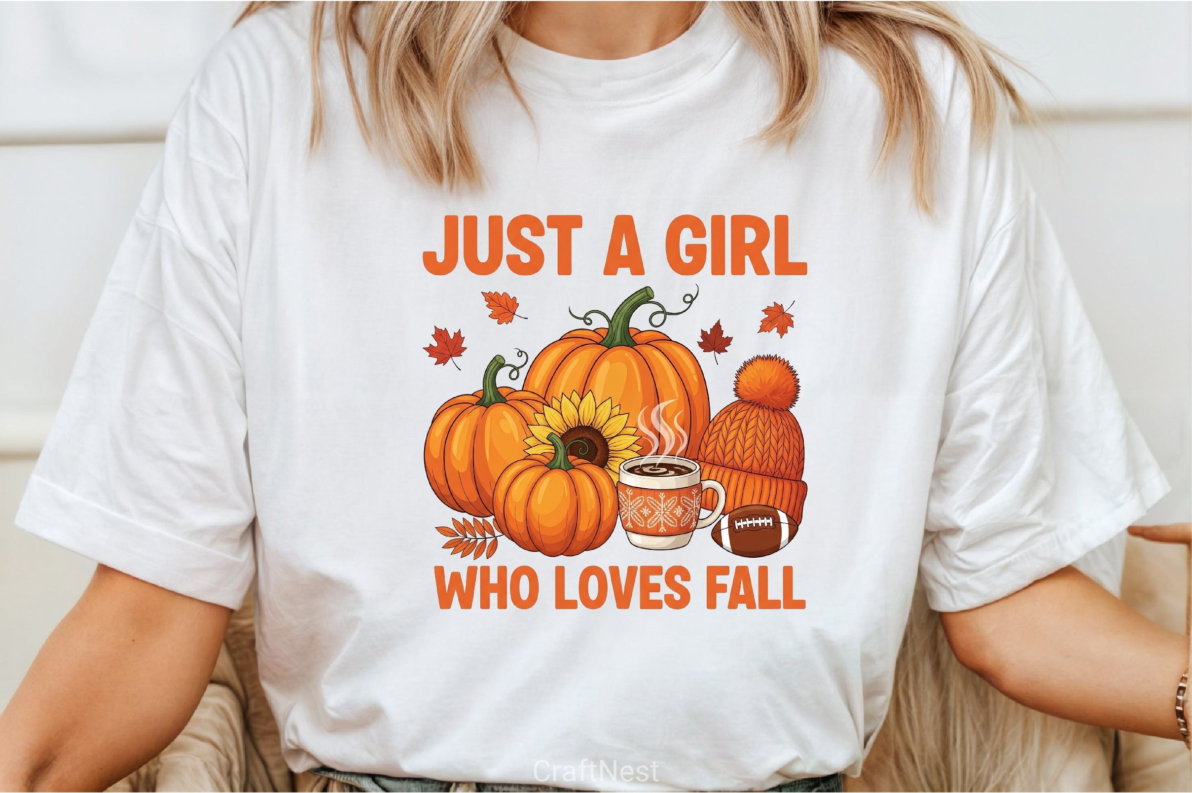 Fall Halloween Clipart Bundle - CraftNest - Digital Crafting and Art