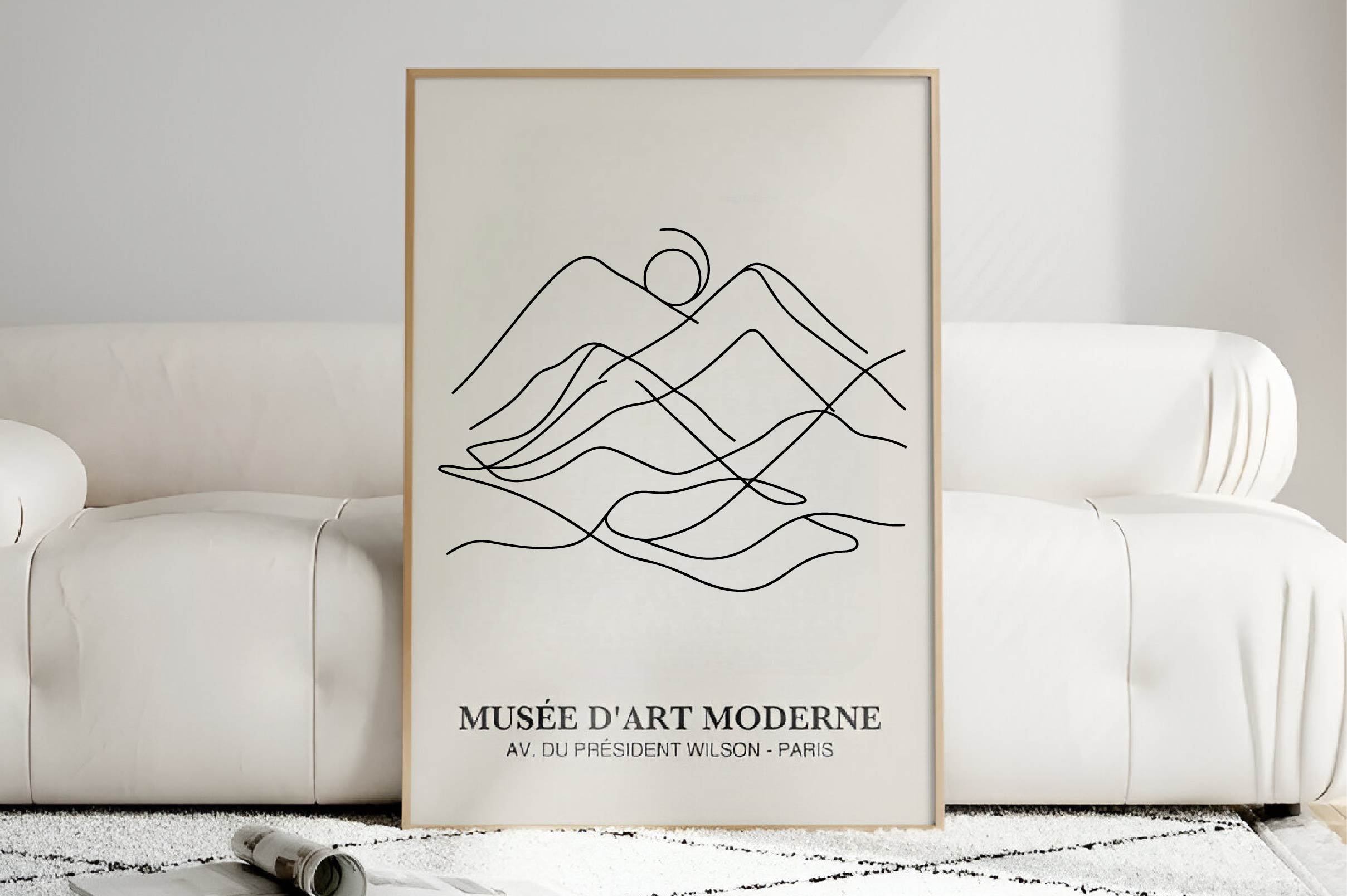 Minimalist Contemporary Typography Clipart Bundle - CraftNest - Digital Crafting and Art