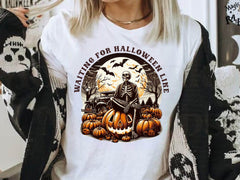 Waiting For Halloween Like Clipart Bundle - CraftNest - Digital Crafting and Art