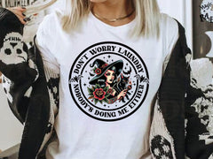 Dont Worry Laundry Vintage Halloween Clipart Bundle 1 - CraftNest - Digital Crafting and Art