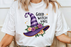 Good Witch Vibes Clipart Bundle - CraftNest - Digital Crafting and Art