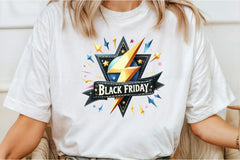 Black Friday Clipart Bundle - CraftNest - Digital Crafting and Art