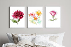 Garden Flowers Clipart Bundle - CraftNest - Digital Crafting and Art