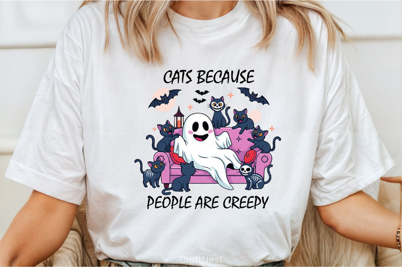 Cats People Skeleton Clipart Bundle - CraftNest - Digital Crafting and Art