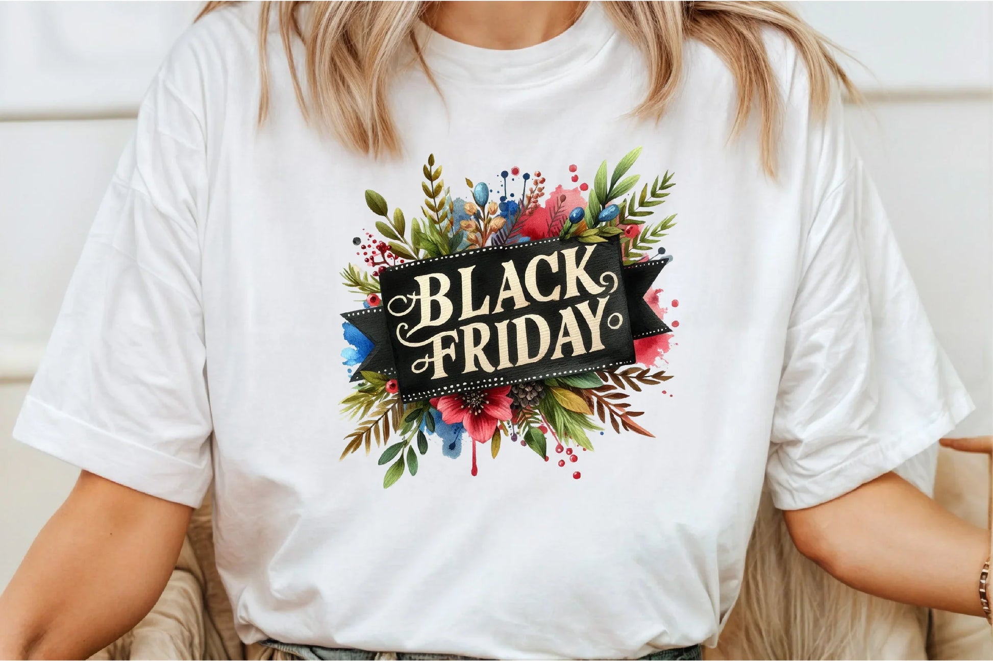 Black Friday Clipart Bundle - CraftNest - Digital Crafting and Art