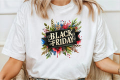 Black Friday Clipart Bundle - CraftNest - Digital Crafting and Art