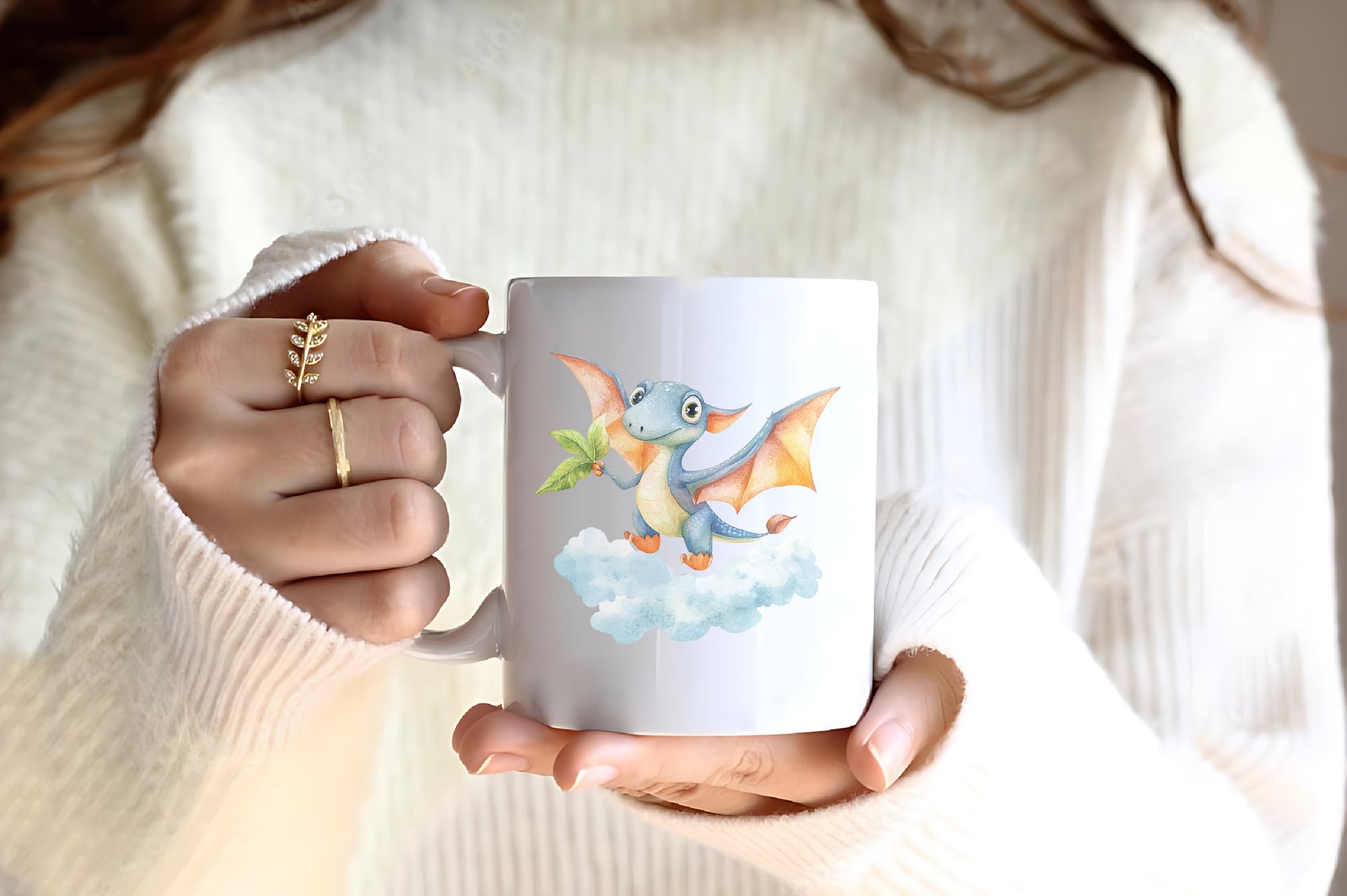 Prehistoric Cute Dinosaur Clipart Bundle - CraftNest - Digital Crafting and Art